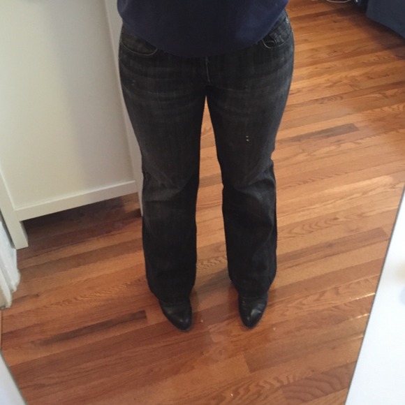 7 for All Mankind Dojo trouser jean - Picture 1 of 4