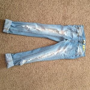 Baggy jeans