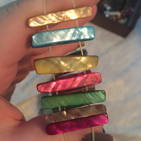 Shell like bracelet - Picture 3 of 3