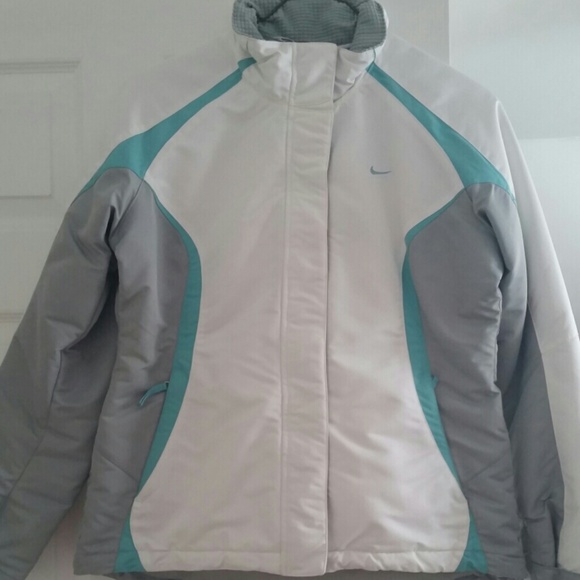 Nike winter jacket