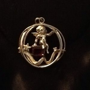 Angel Pendant