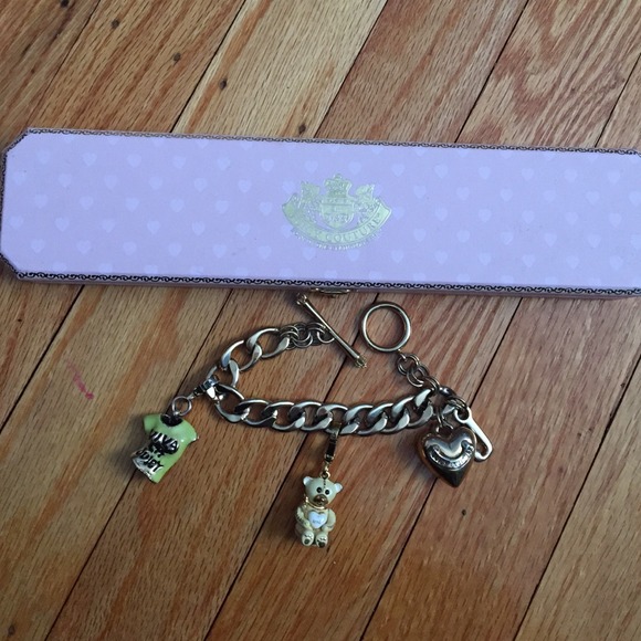 JUICY CHARM BRACELET BUNDLE