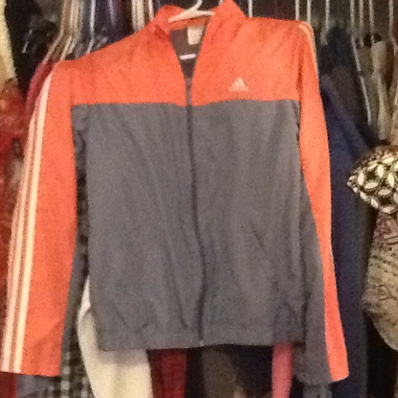 Adidas wind breaker