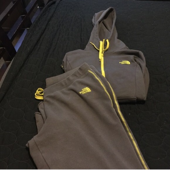North Face Set
