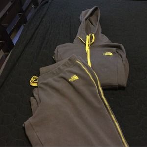 North Face Set