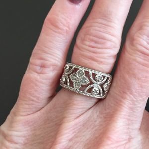 Ross Simons Bow Ring Ross Simons Bow Ring