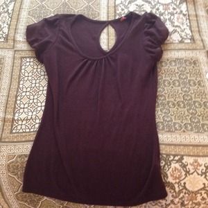 Brown forever 21 top