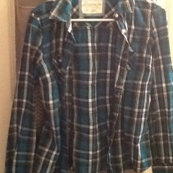 Aeropostale flannel