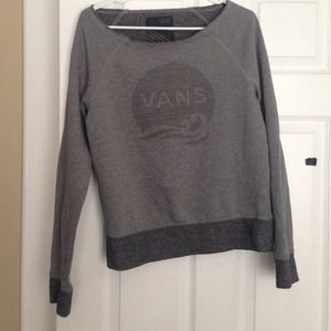 Vans Surf Crewneck