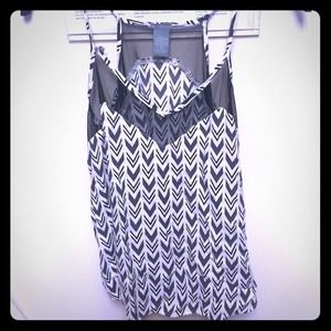 Flowy top