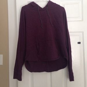Reddish purple Vans Sweatshirt