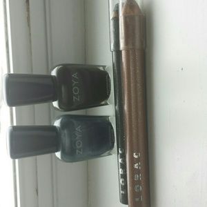 Lorac sparkle eyeshadow stick/pencil liner