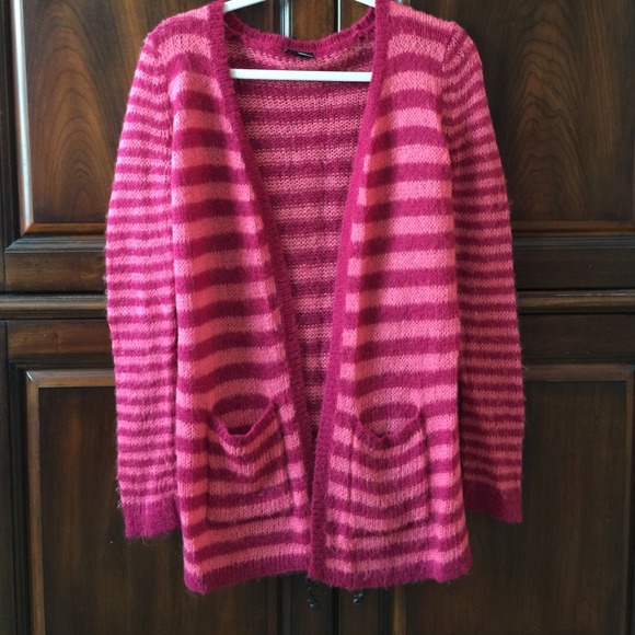 Anthropologie Wooden Ships sweater