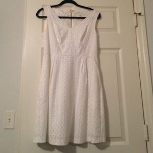 Authentic Kate Spade lace dress SOLD