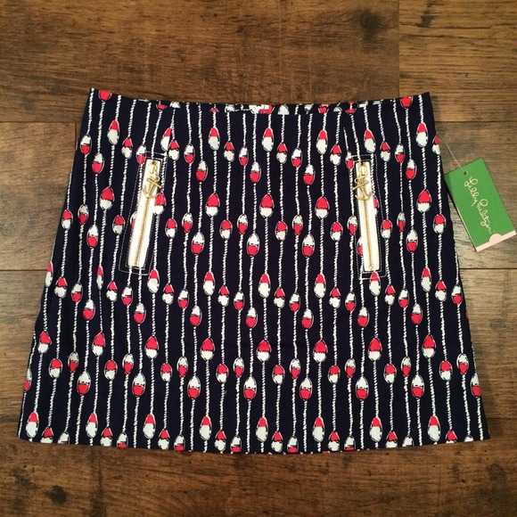 ❌SOLD!❌NWT Lilly Pulitzer Tate Skirt