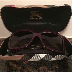 Burberry BE 4074 Sunglasses.