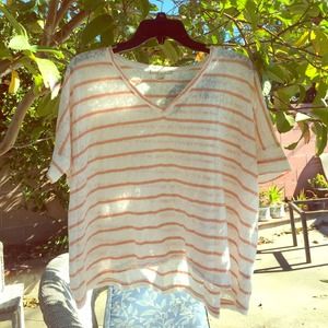 Forever 21 lace shirt