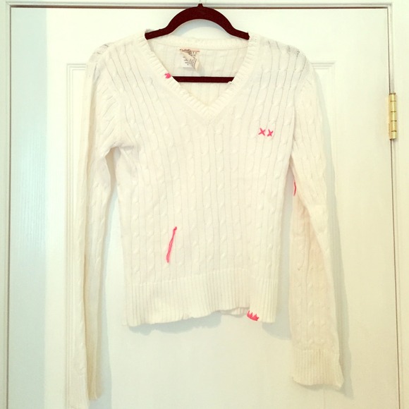 Project E Vintage Sweater