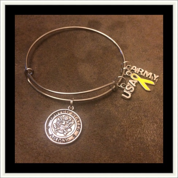 US Army Bangle