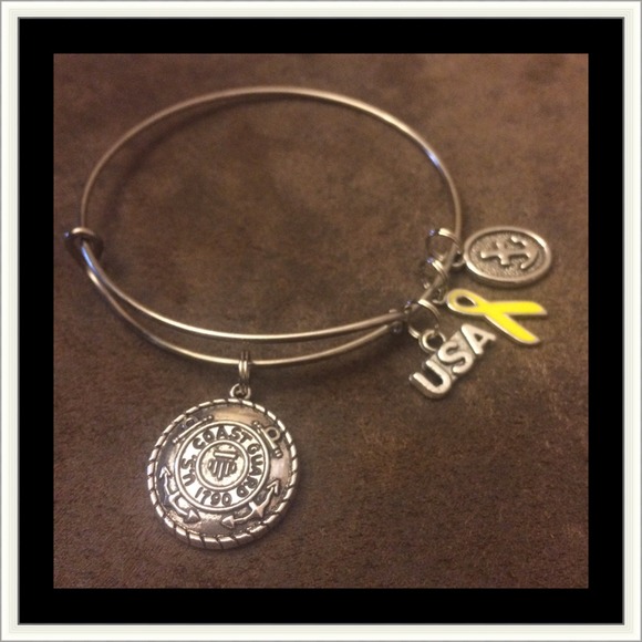 US Coast Guard Bangle
