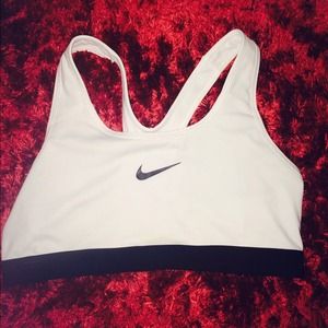 Nike sports bra