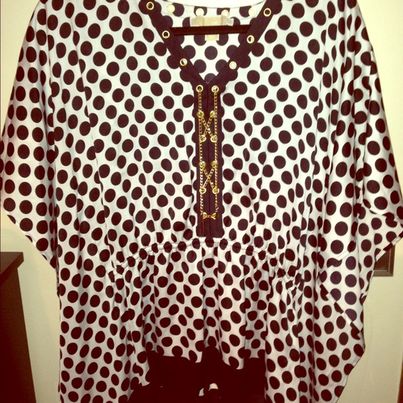 Michael kors stylish shirt!