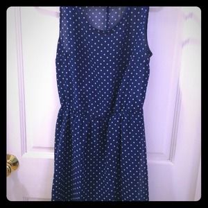 Super cute high/low summer dress