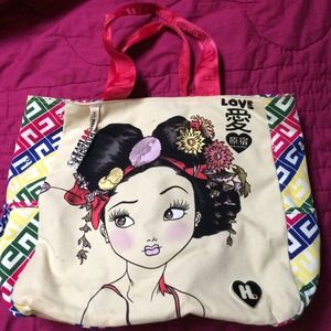 Harajuku Lovers Tote