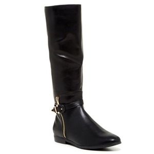 BNWT BLack Impo riding boots