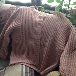 Cozy LL Bean Sweater!