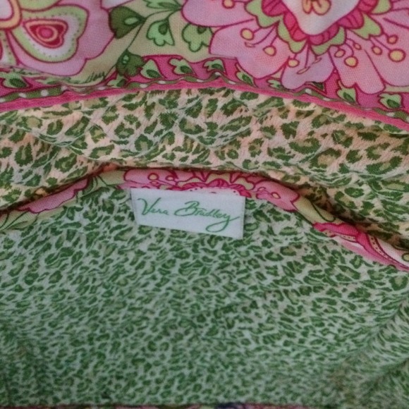 Vera Bradley tote - Picture 3 of 4