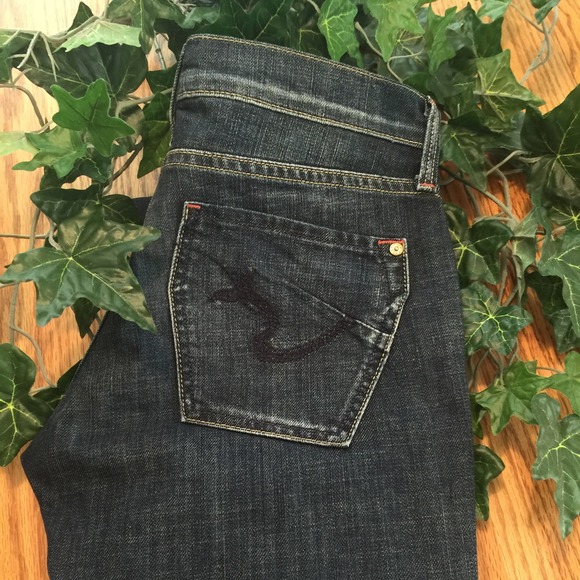 James Jeans Denim - James Dry Aged Denim Bootcut