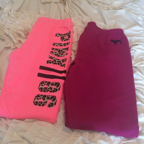 Sold in eBay VS sweats - Picture 2 of 4