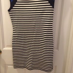 Striped dress