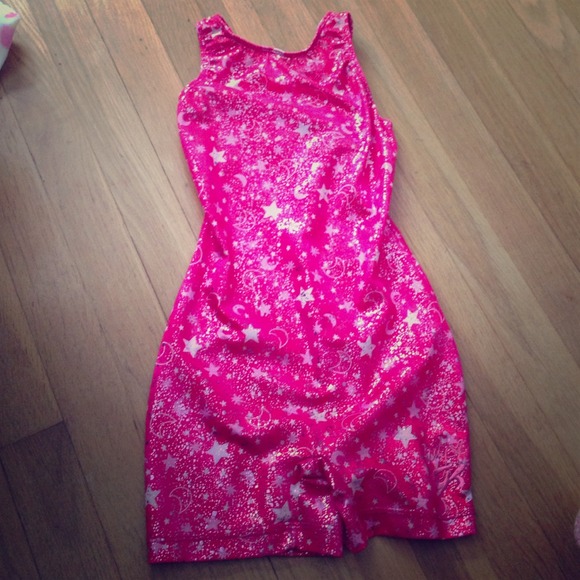 girls gymnastics leotard