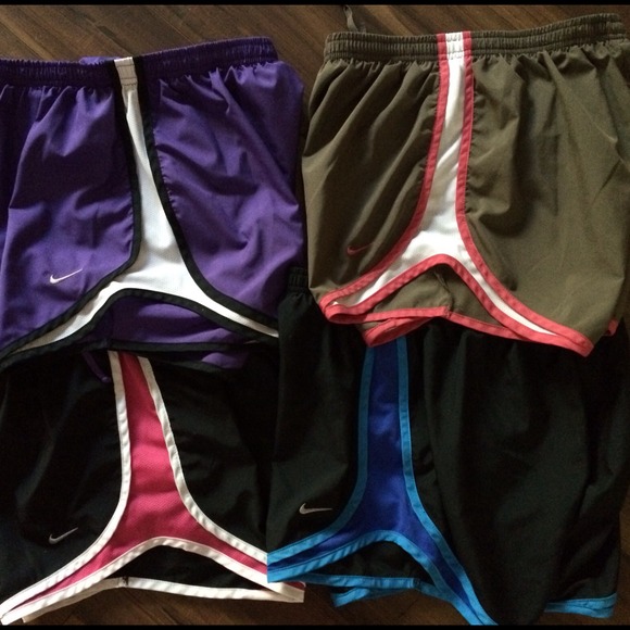 Nike tempos
