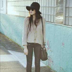 Casual Neutral Sweater
