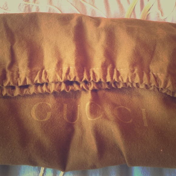 ❌❌ SOLD EBAY! Gucci Dustbag - Authentic