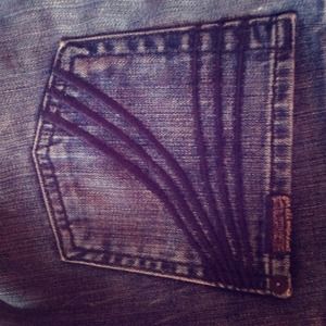 7 for all mankind jeans