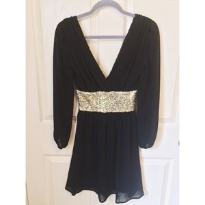 ASOS Little Black Dress.