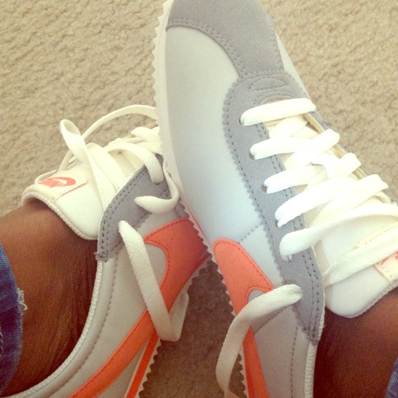Nike sneakers!