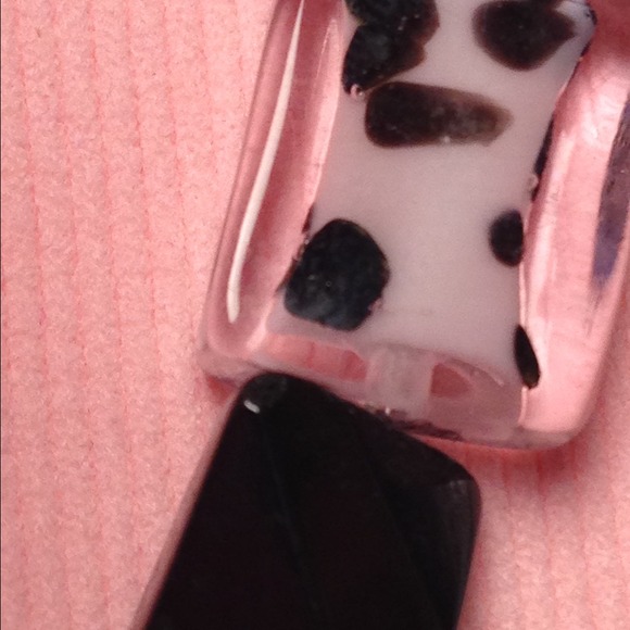 Handmade Necklace and Earring Set!! - Picture 3 of 4