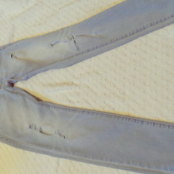American eagle size 2 regular holes jeggings