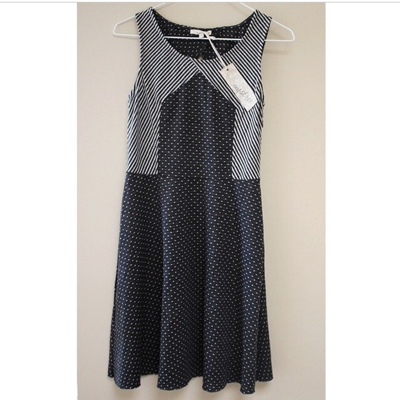 Mystree from Anthropologie dress NWT
