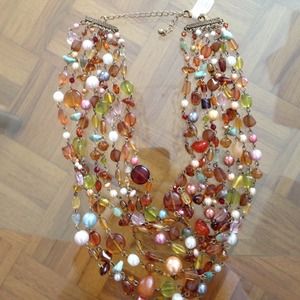 Lia Sophia necklace