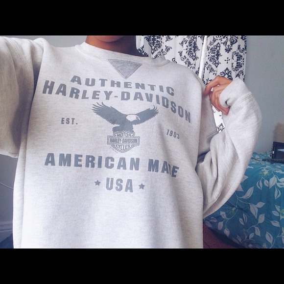 Harley-Davidson Authentic Sweatshirt