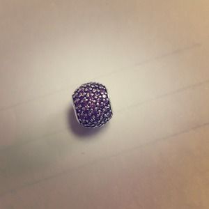 Authentic Pandora bead