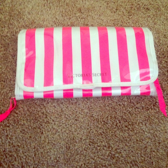 Victoria's Secret travel bag