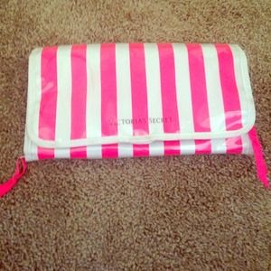 Victoria's Secret travel bag