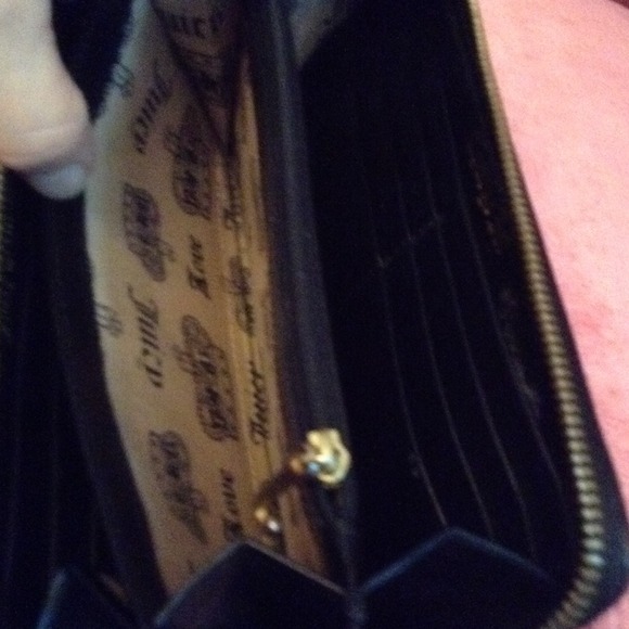 JUICY COUTURE  WALLET - Picture 4 of 4